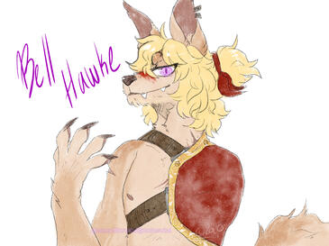 Bell Hawke