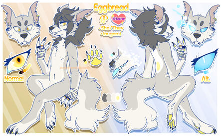 Eggbread - Moderate
